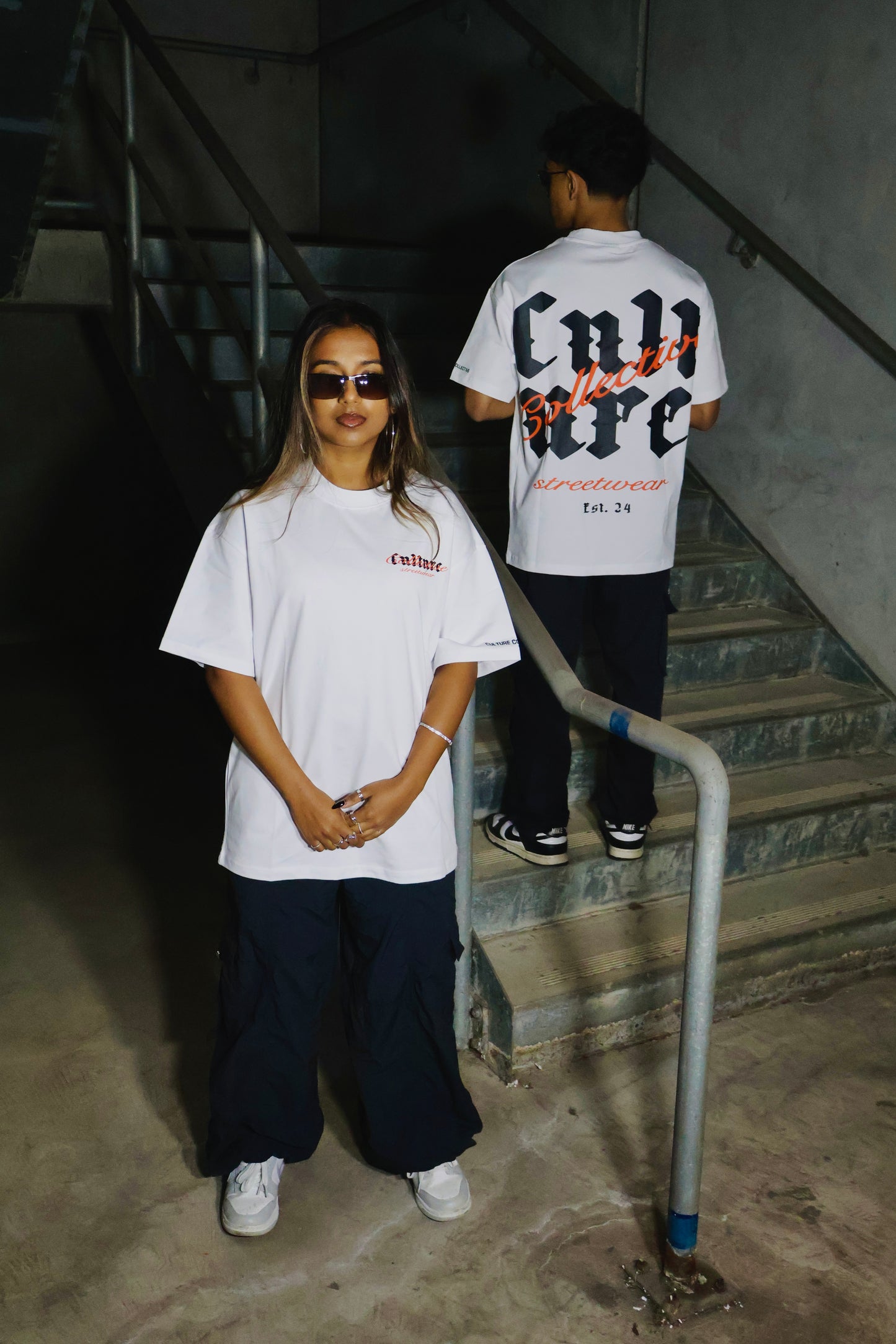 Culture Collective Original Tee (White)