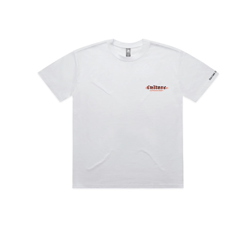 Culture Collective Original Tee (White)