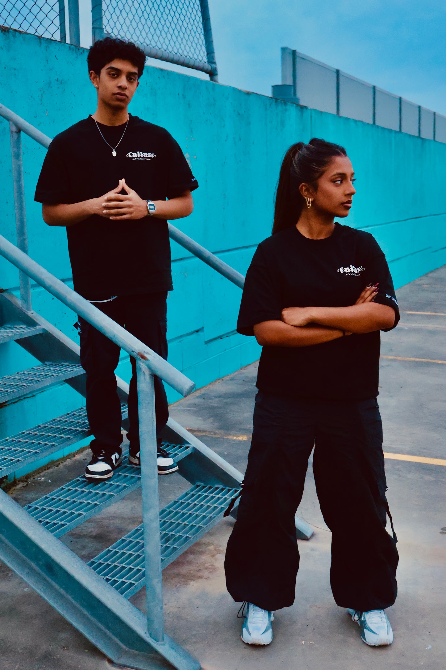 Culture Collective Original Tee (Black)