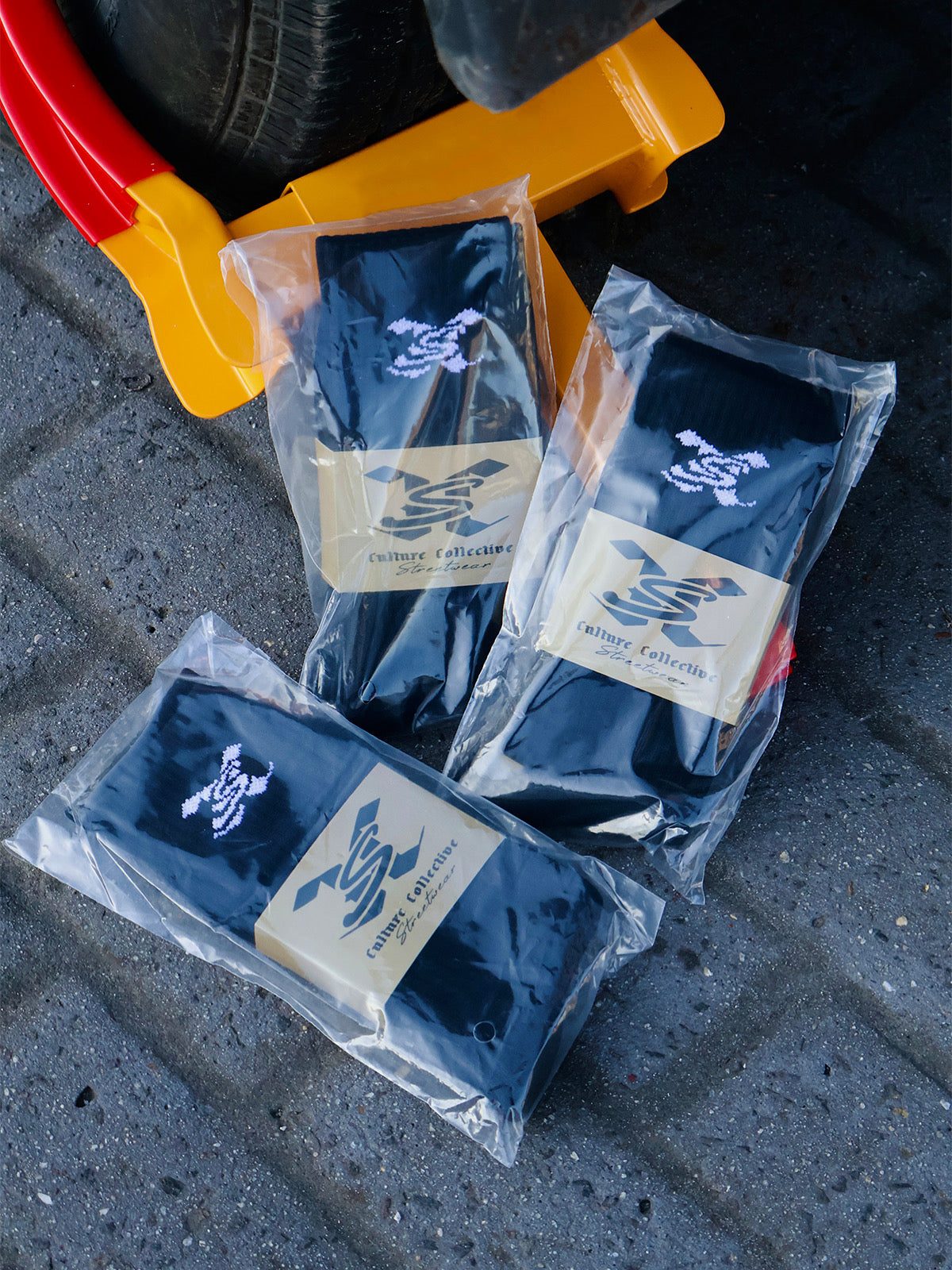 Original Socks (Black)