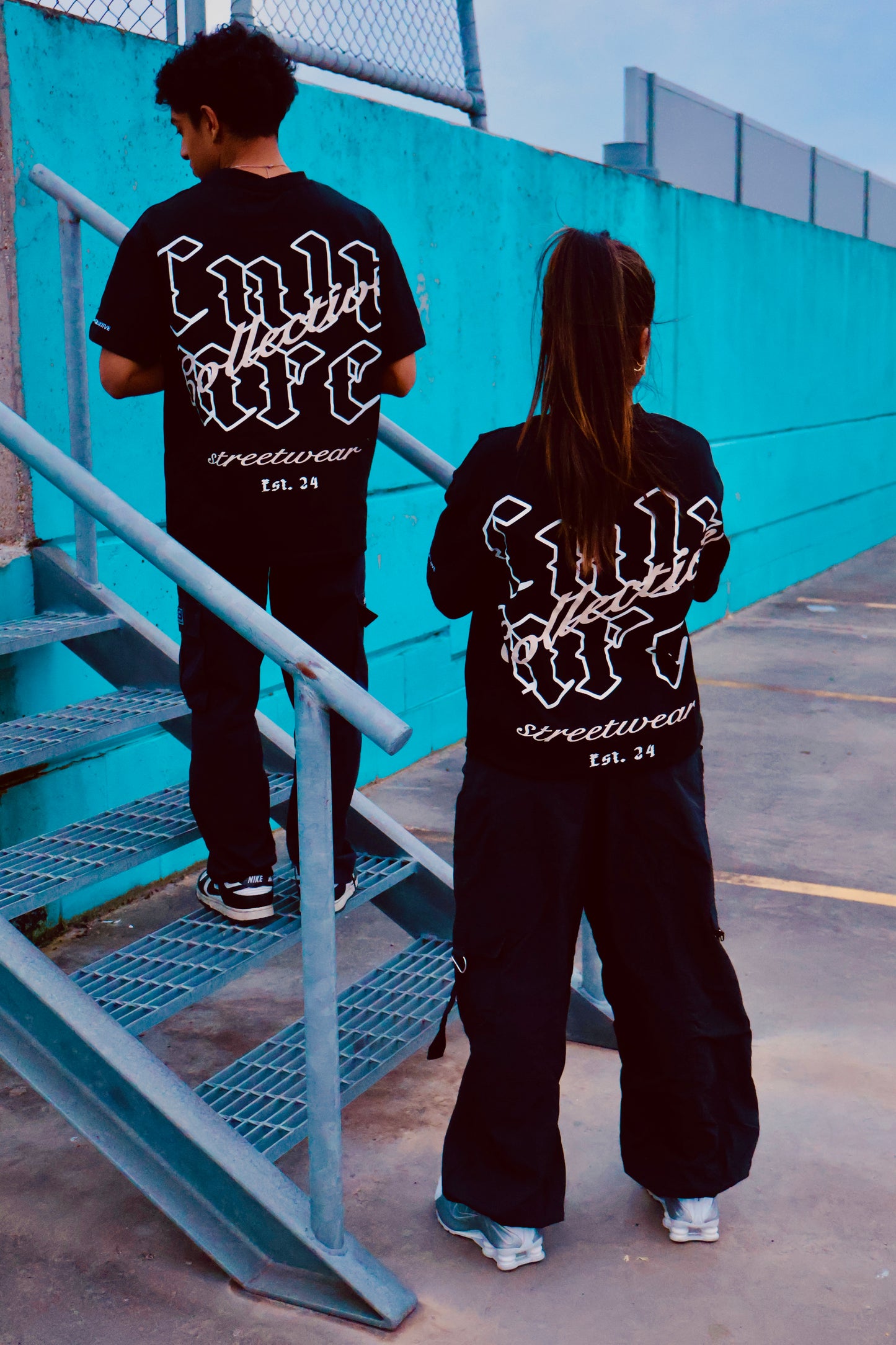 Culture Collective Original Tee (Black)