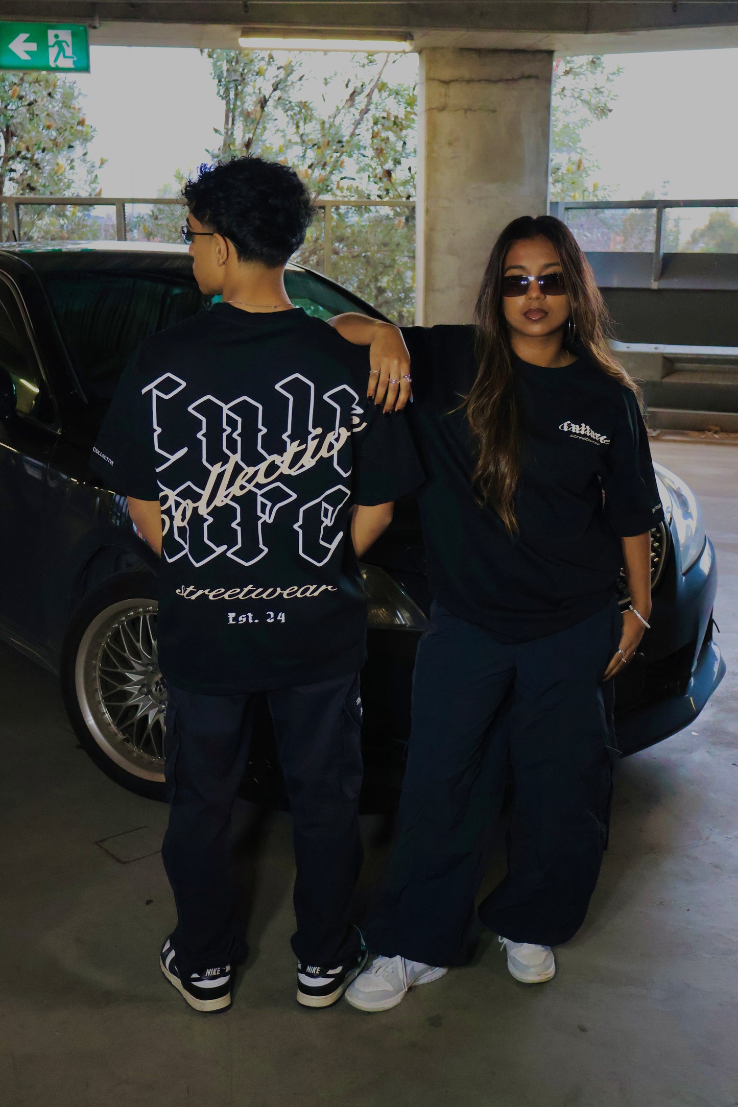 Culture Collective Original Tee (Black)