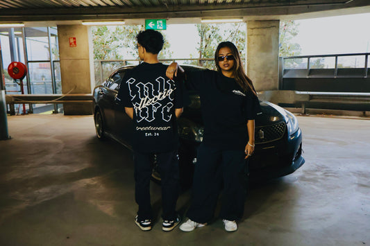 Culture Collective Original Tee (Black)