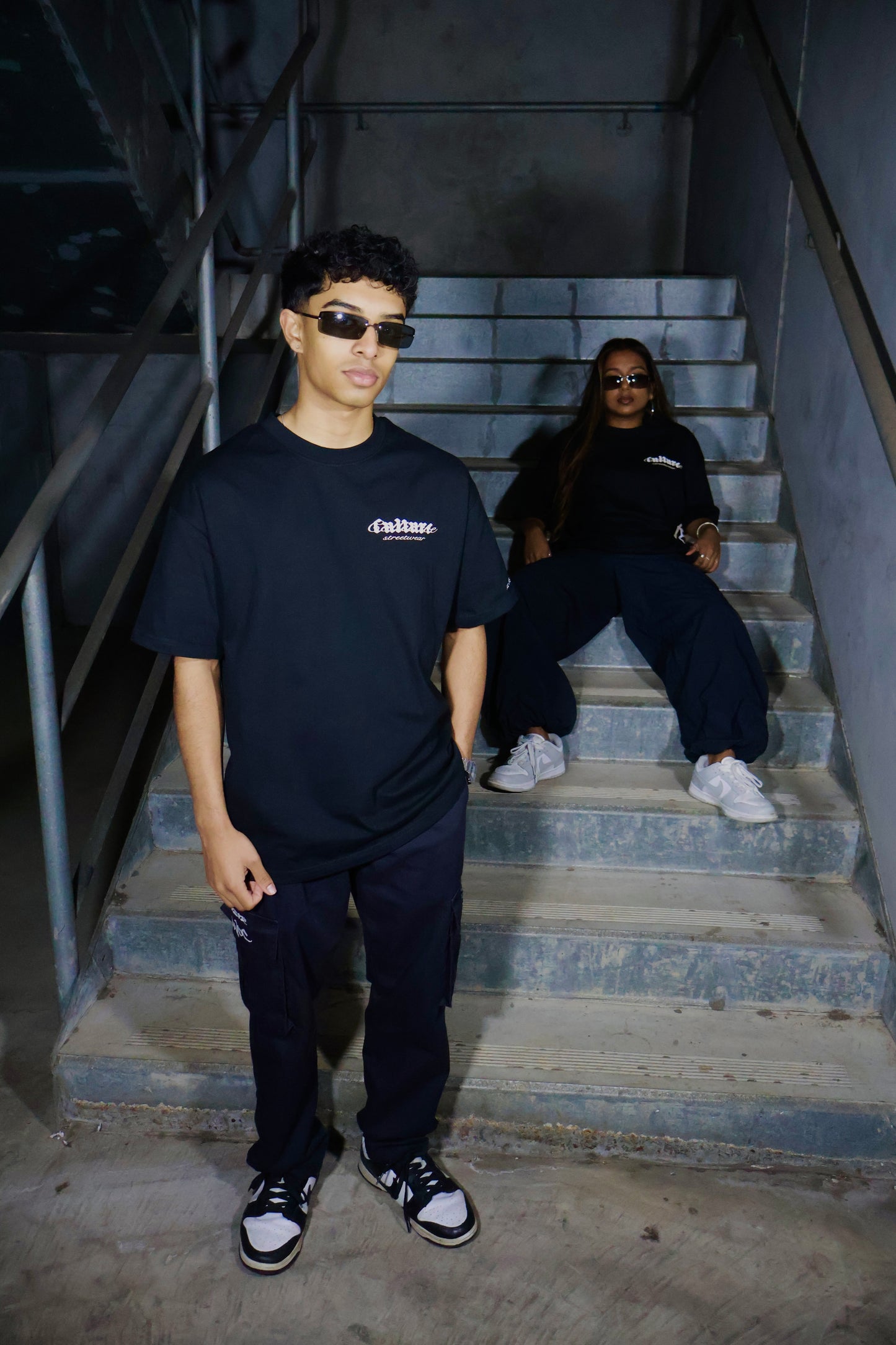 Culture Collective Original Tee (Black)