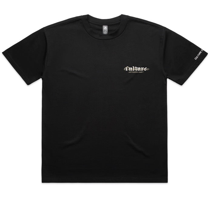 Culture Collective Original Tee (Black)