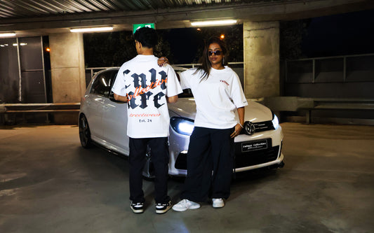 Culture Collective Original Tee (White)